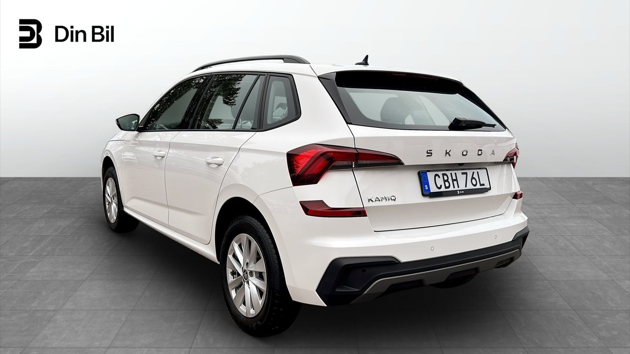 Skoda Kamiq Selection 2026, bild 3/12