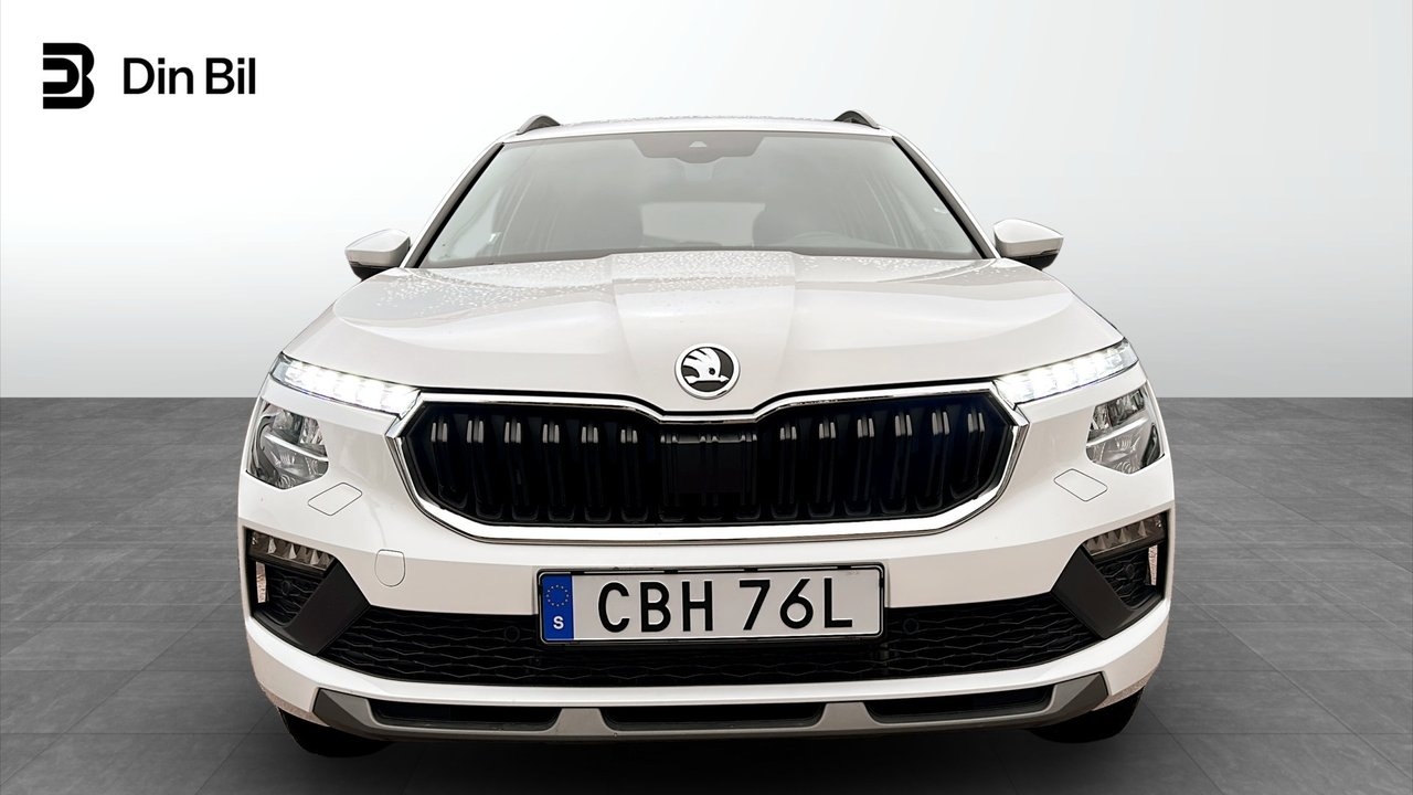 Skoda Kamiq Selection 2026, bild 4/12