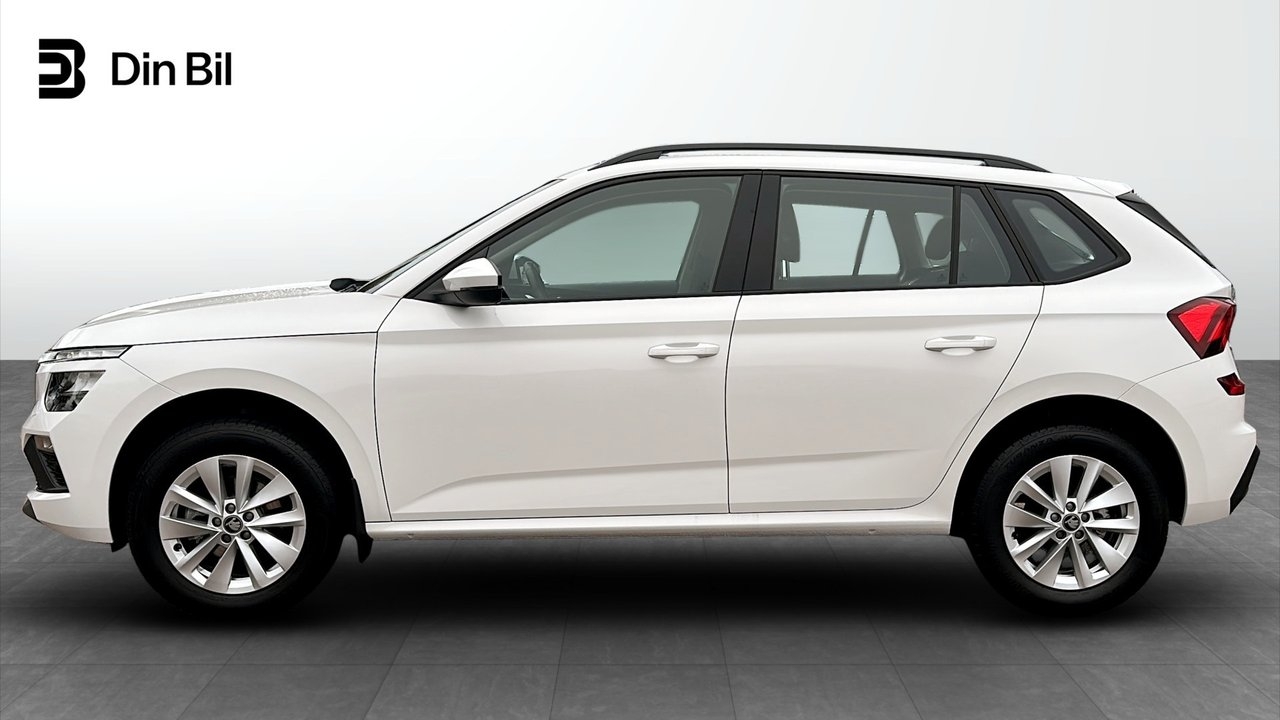 Skoda Kamiq Selection 2026, bild 2/12