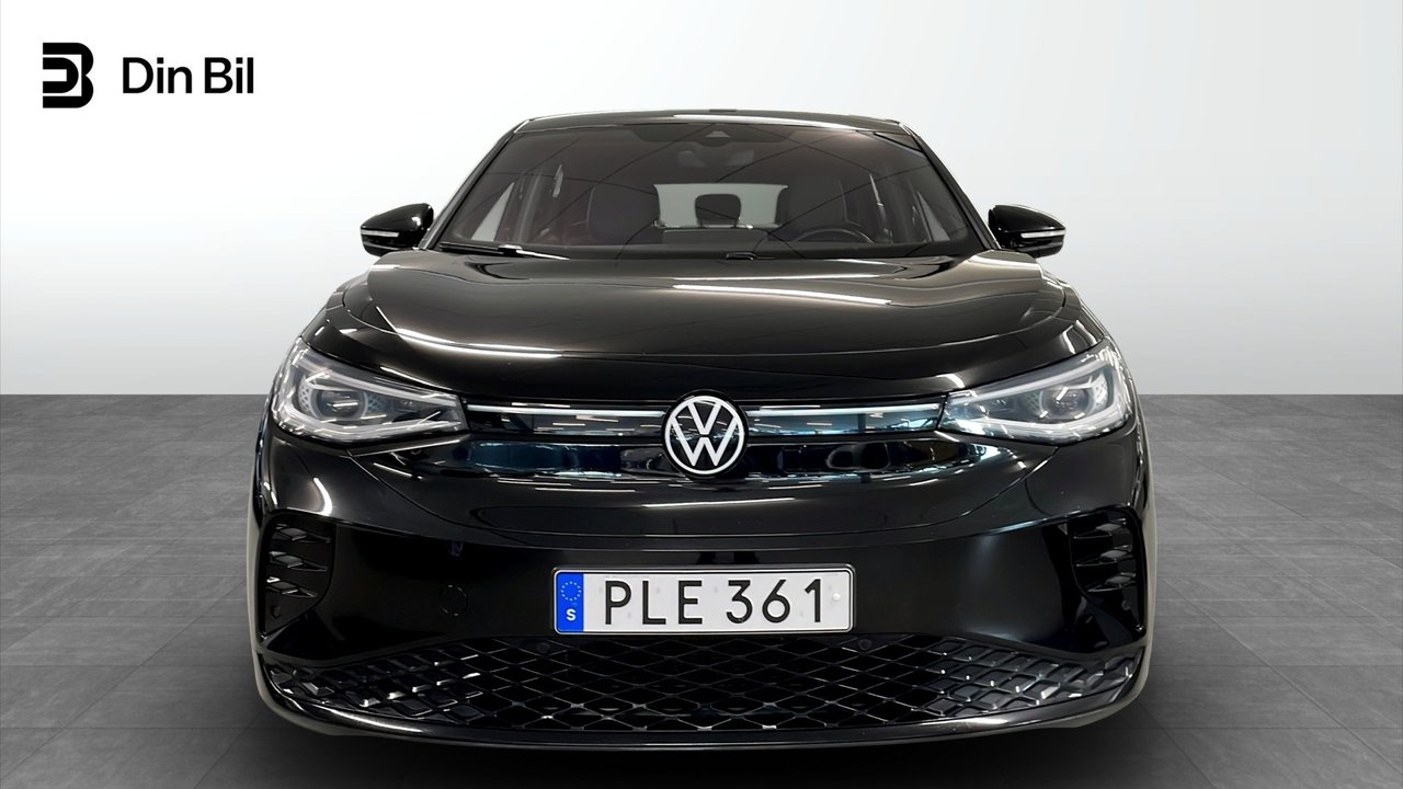 Volkswagen ID.5 2022, bild 4/10