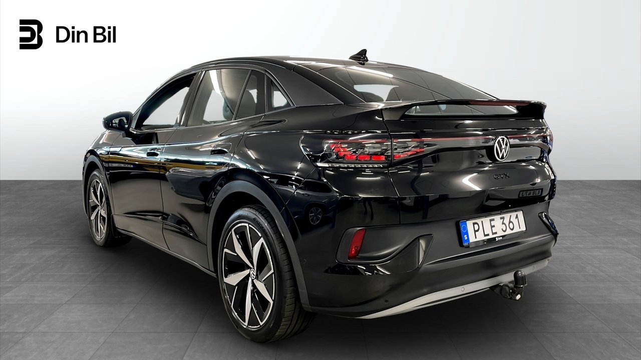 Volkswagen ID.5 2022, bild 3/10