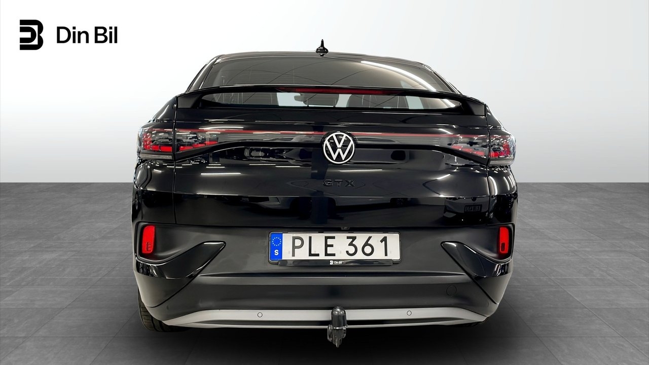 Volkswagen ID.5 2022, bild 5/10