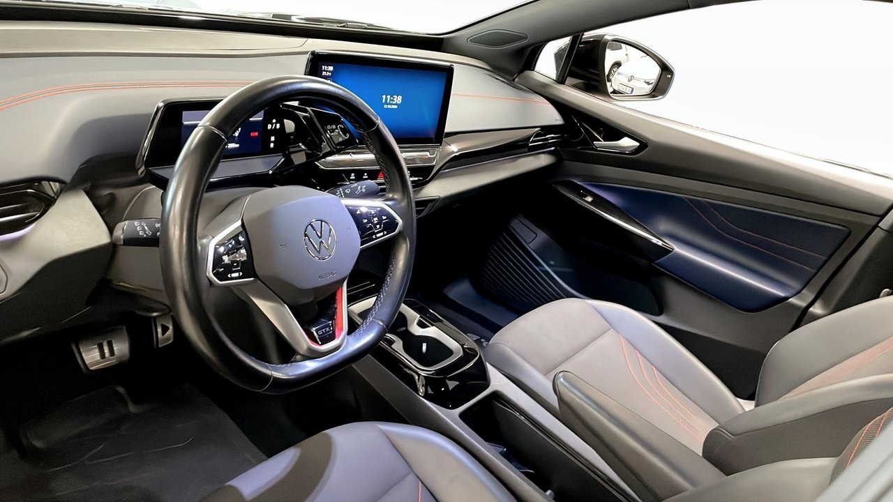 Volkswagen ID.5 2022, bild 7/10