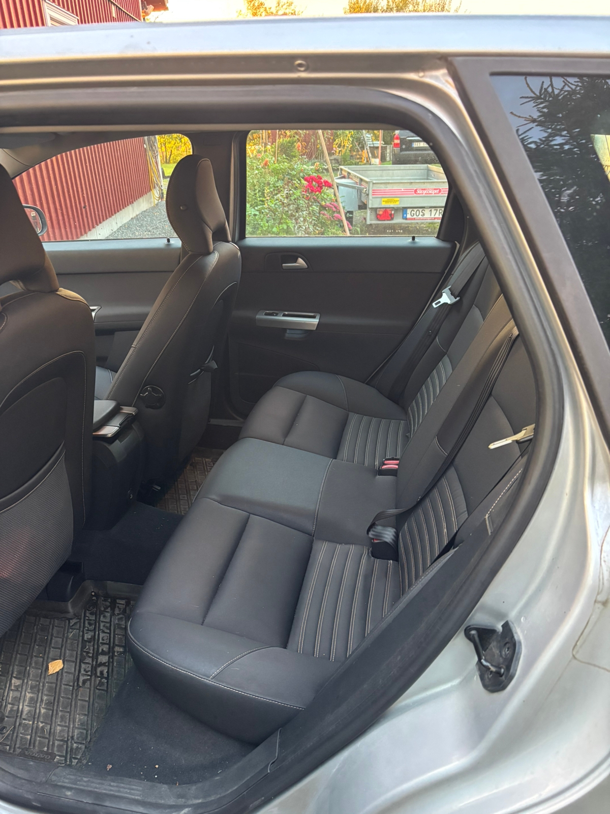 Volvo V50 2009, bild 4/4