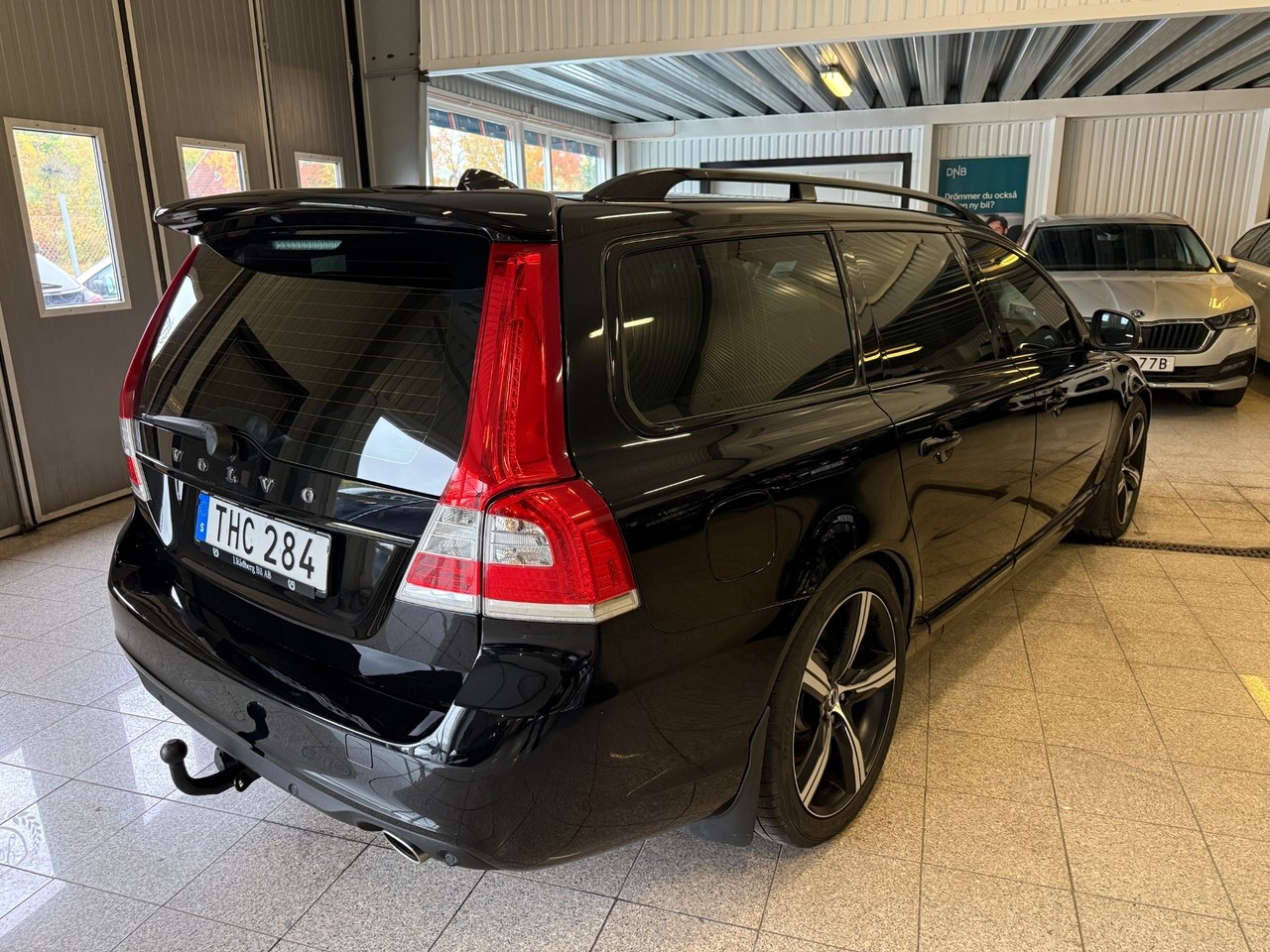 Volvo V70 D4 Sport Edition Business 2015, bild 3/10