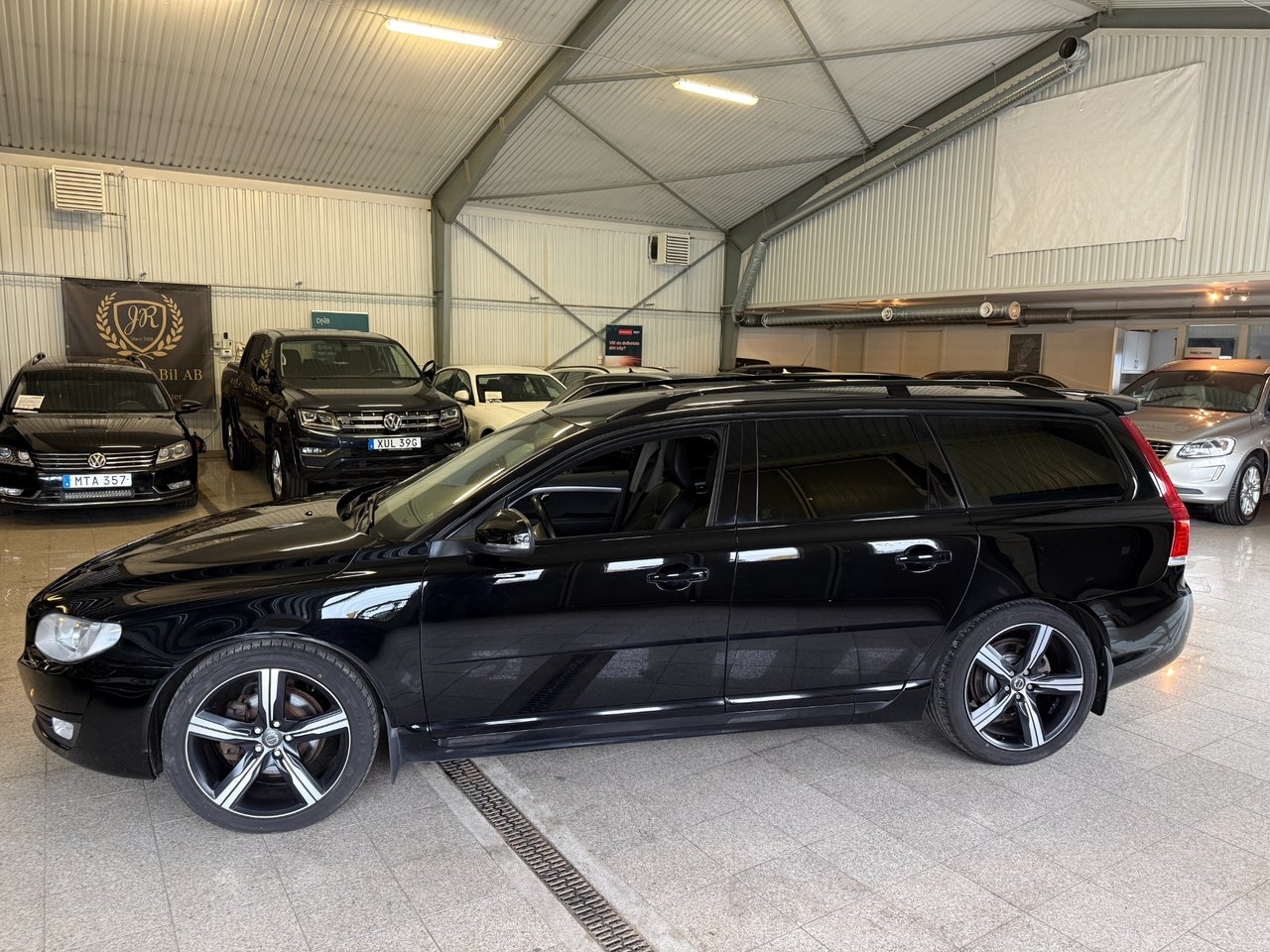 Volvo V70 D4 Sport Edition Business 2015, bild 6/10