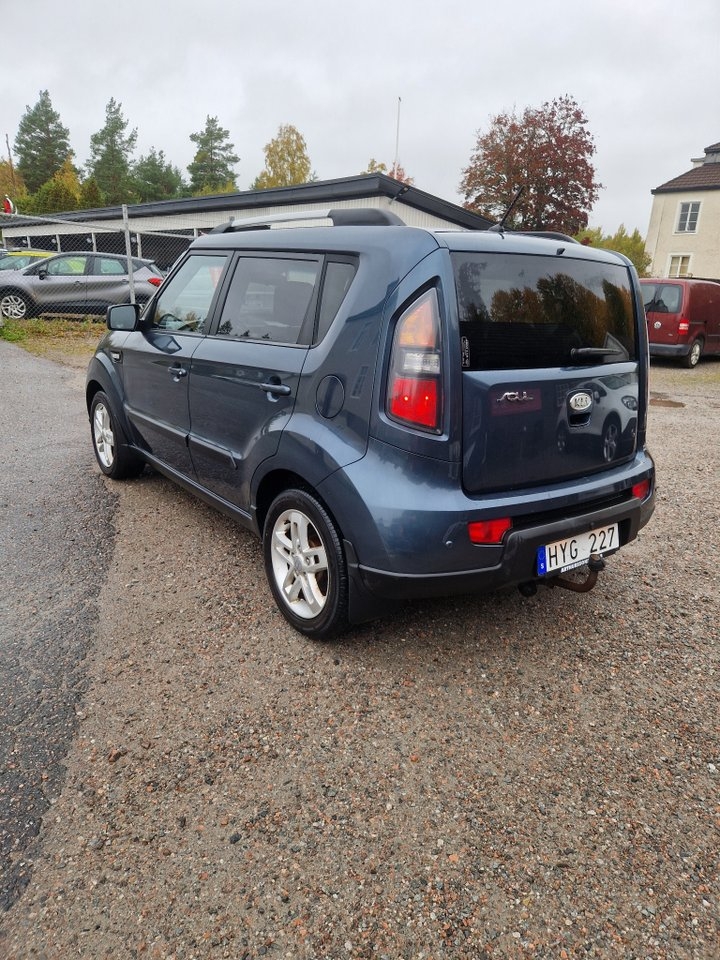Kia Soul 1.6 2011, bild 5/8
