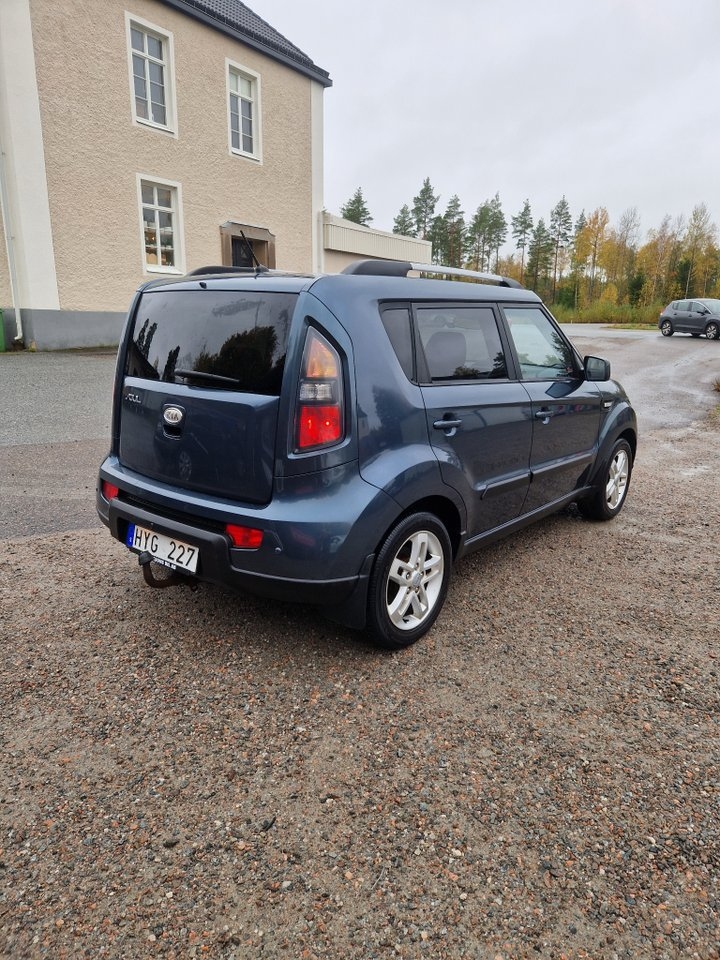 Kia Soul 1.6 2011, bild 4/8