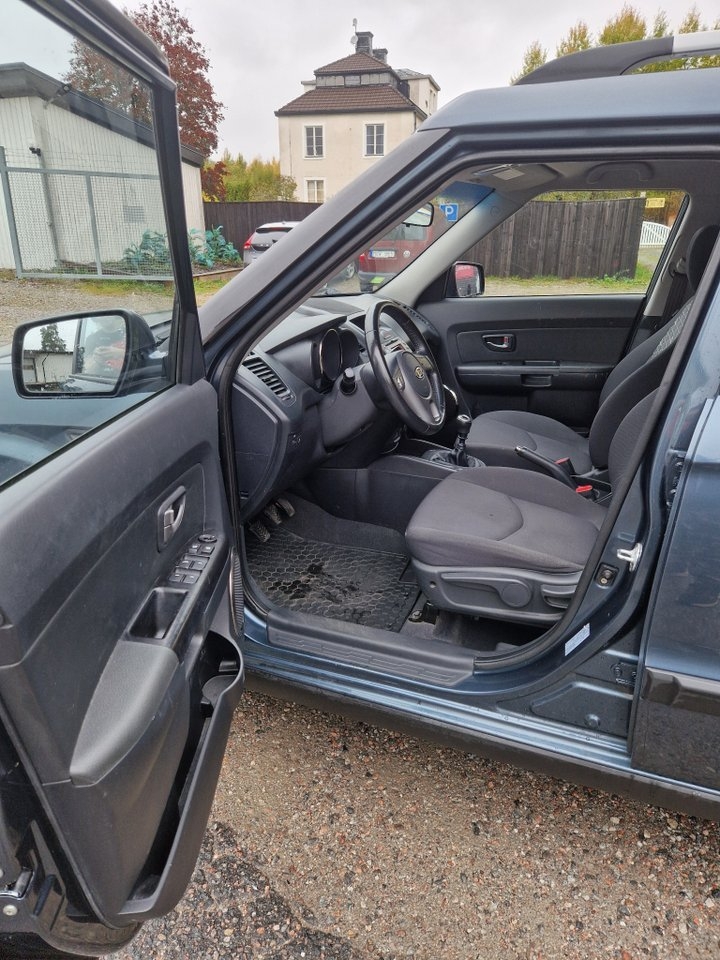 Kia Soul 1.6 2011, bild 8/8