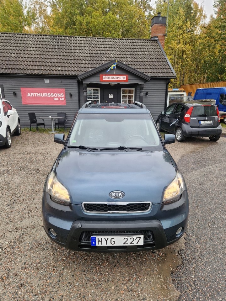 Kia Soul 1.6 2011, bild 2/8