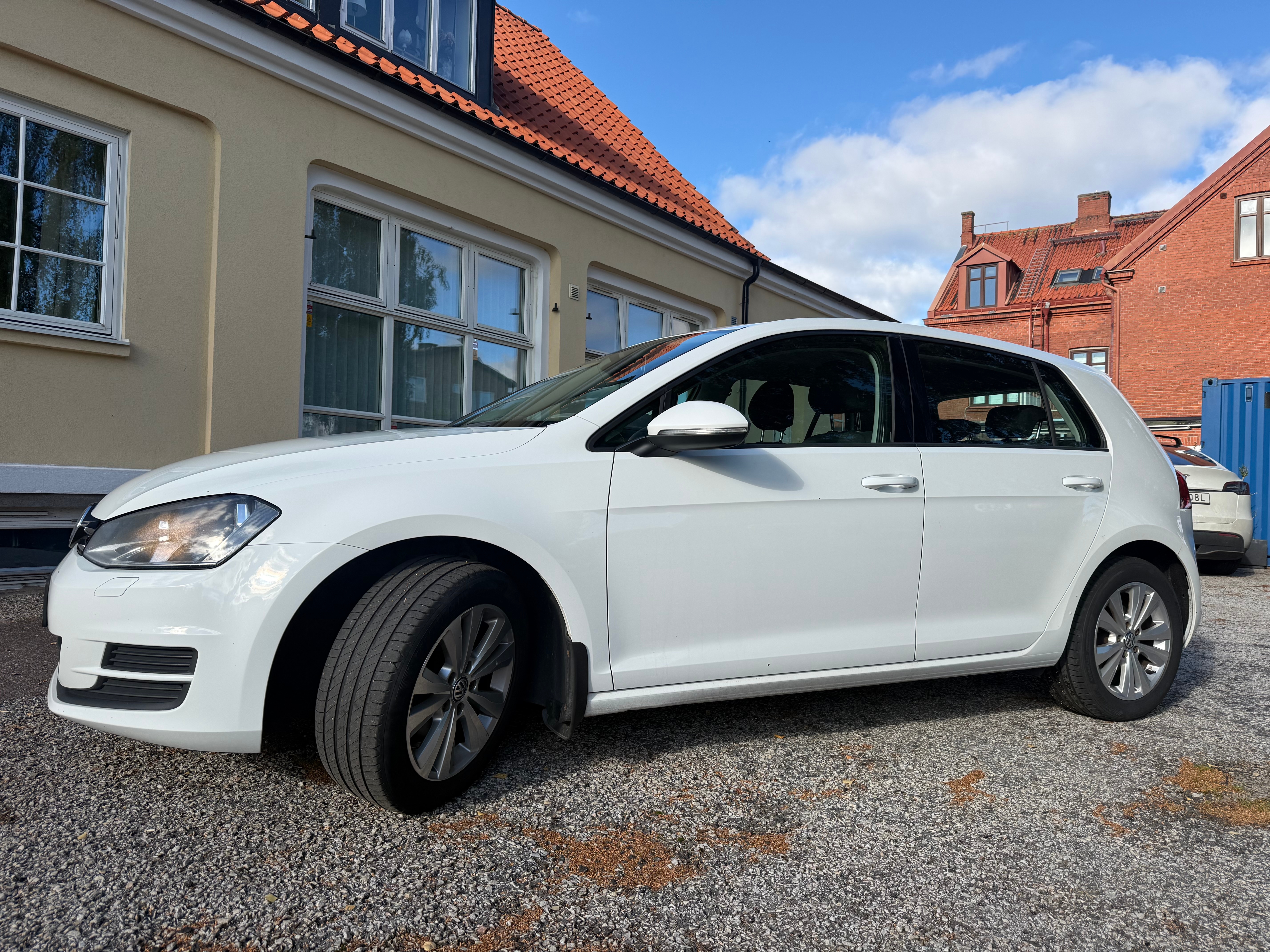 Volkswagen Golf 1.2 TSI 2015, photo 2/6