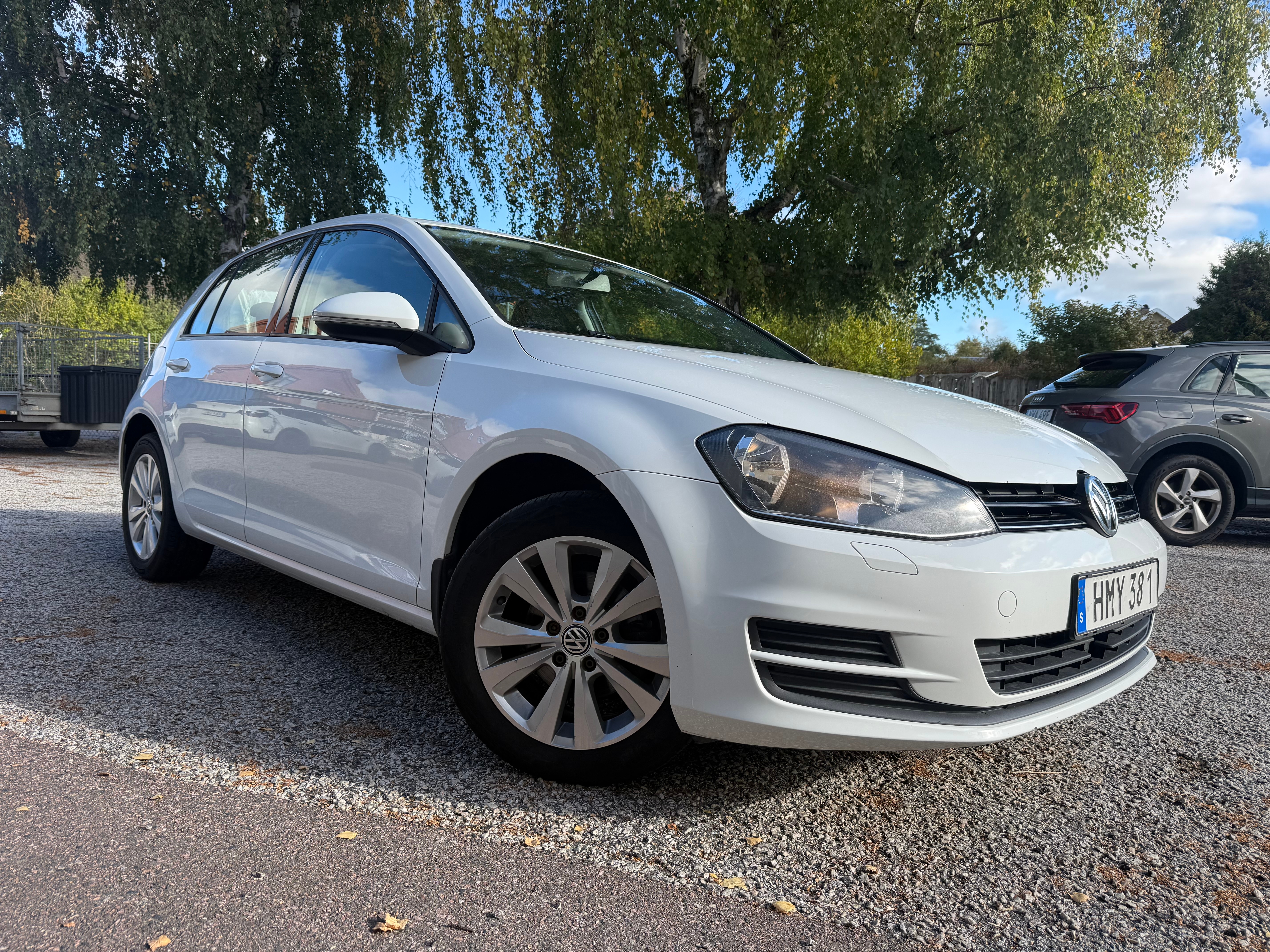 Volkswagen Golf 1.2 TSI 2015, photo 4/6