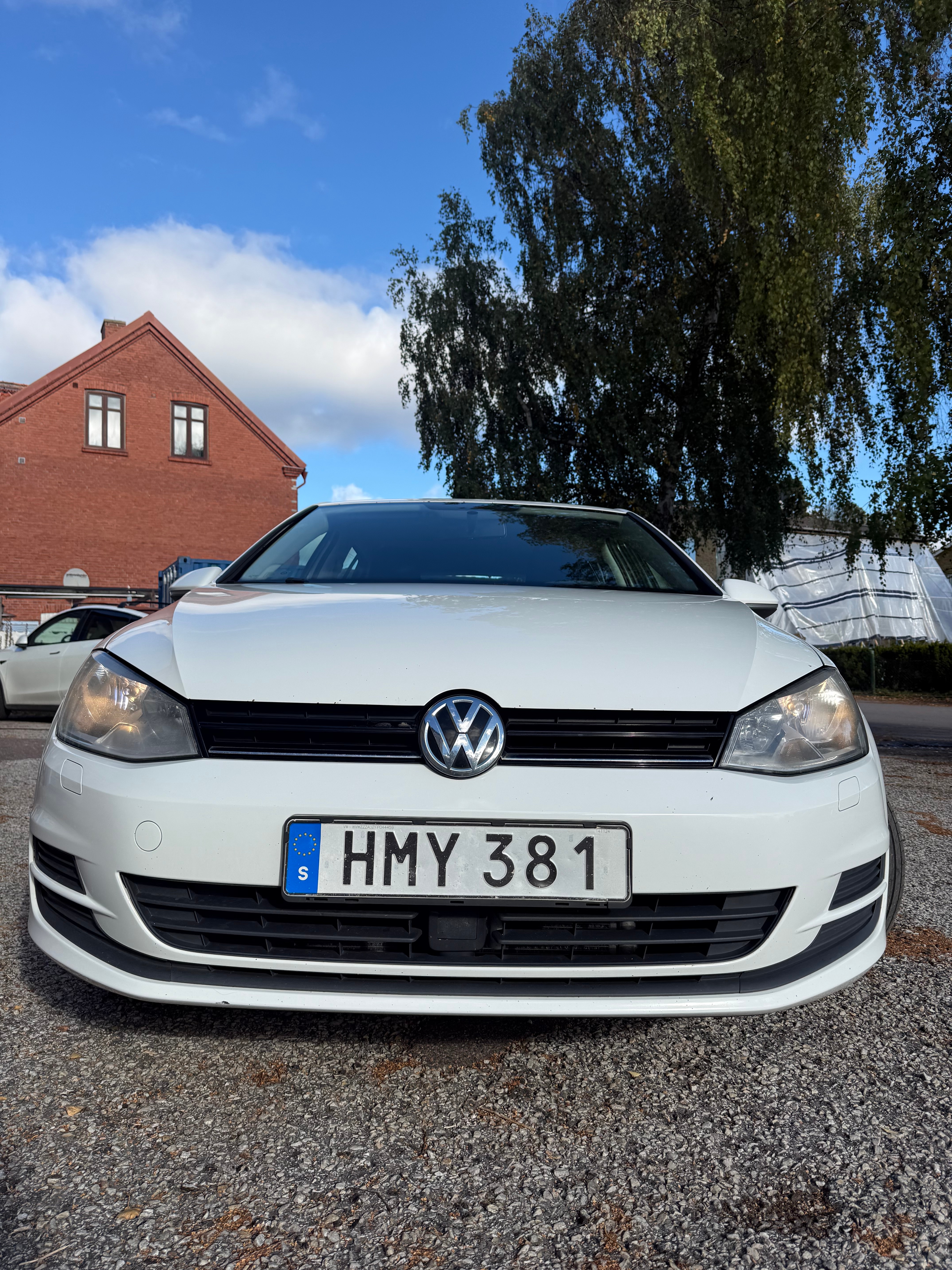Volkswagen Golf 1.2 TSI 2015, photo 3/6