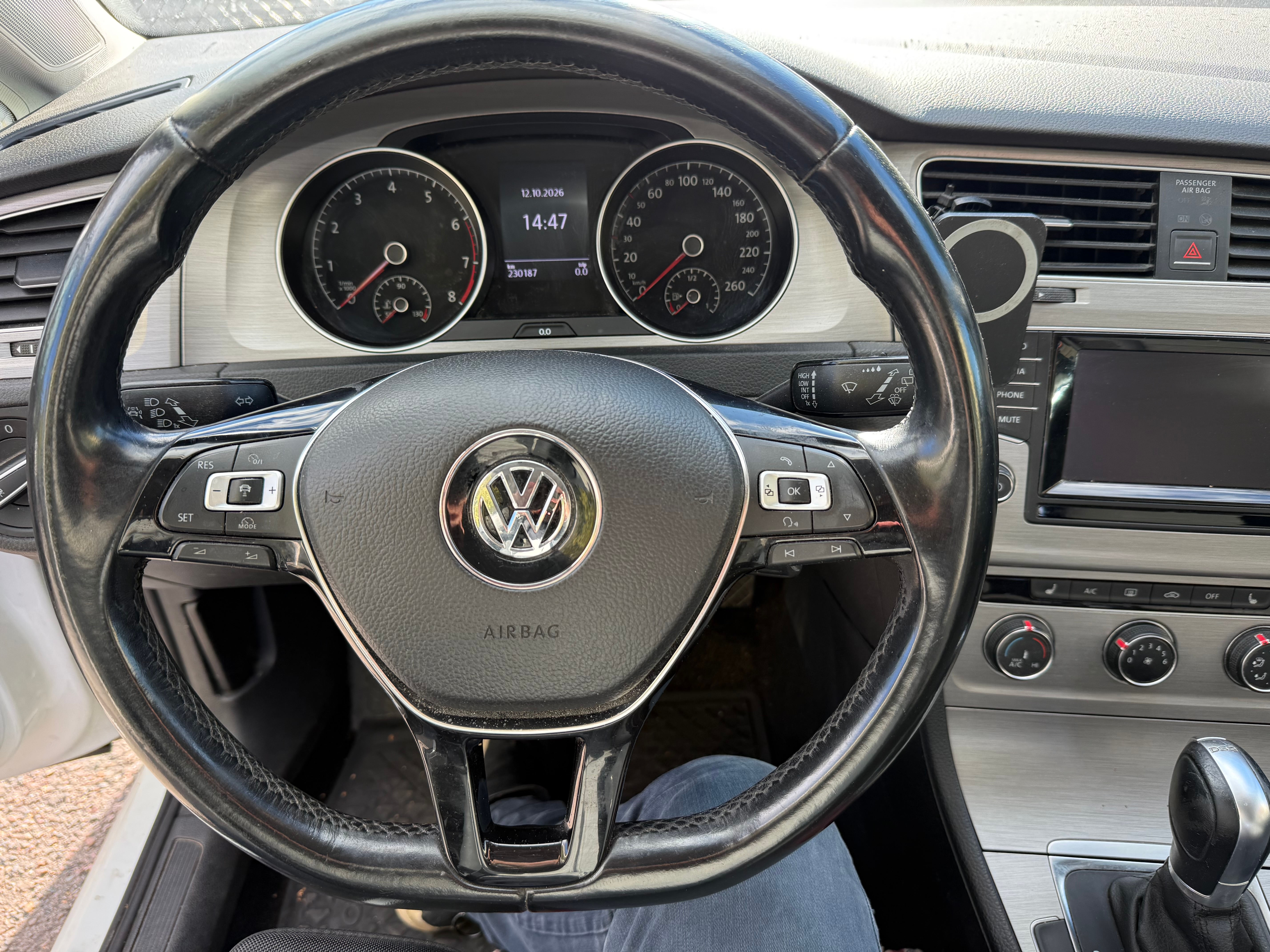 Volkswagen Golf 1.2 TSI 2015, photo 5/6