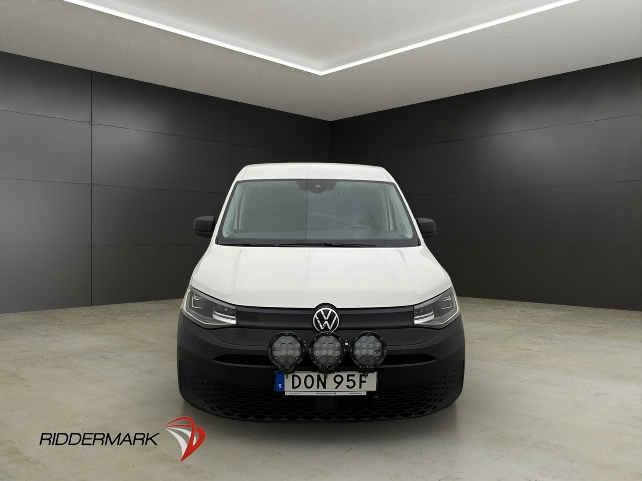 Volkswagen Caddy 2.0 TDI SCR 2021, bild 5/10