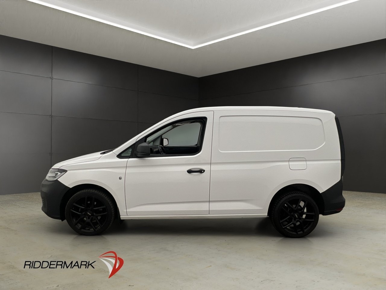 Volkswagen Caddy 2.0 TDI SCR 2021, bild 6/10