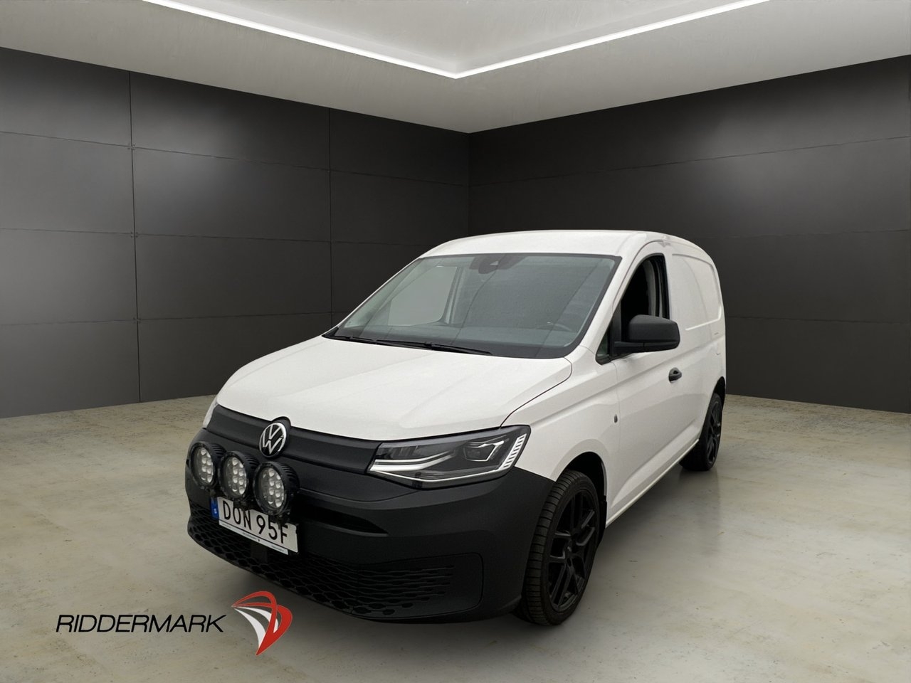 Volkswagen Caddy 2.0 TDI SCR 2021, bild 3/10
