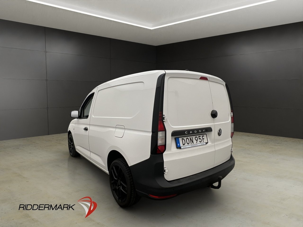 Volkswagen Caddy 2.0 TDI SCR 2021, bild 7/10