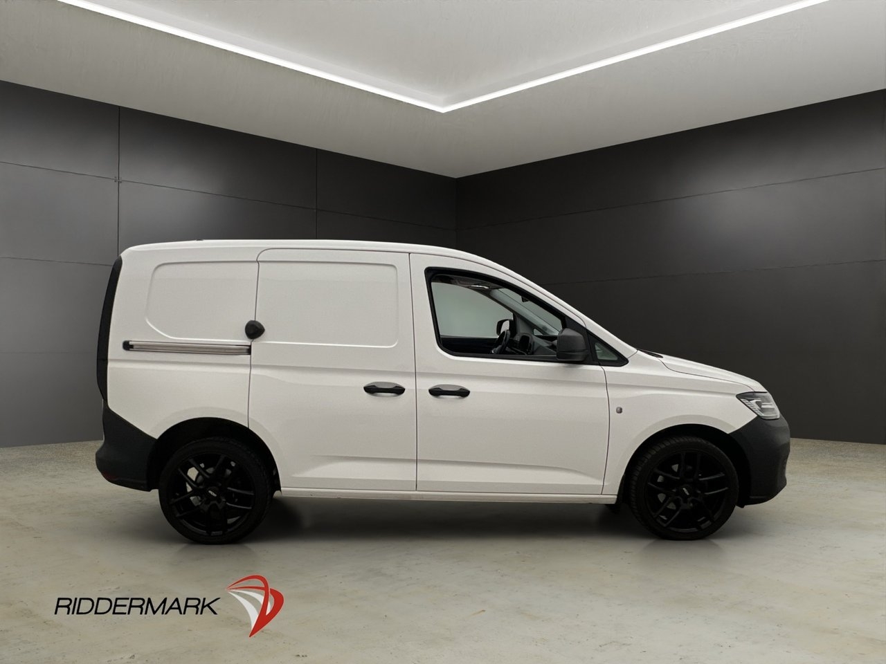 Volkswagen Caddy 2.0 TDI SCR 2021, bild 2/10