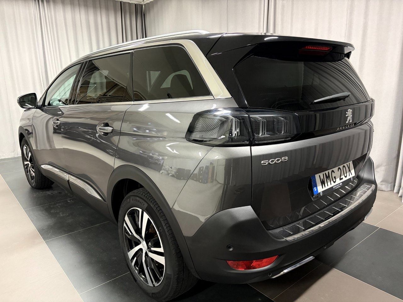 Peugeot 5008 1.2 PureTech 130 GT 2023, bild 3/10