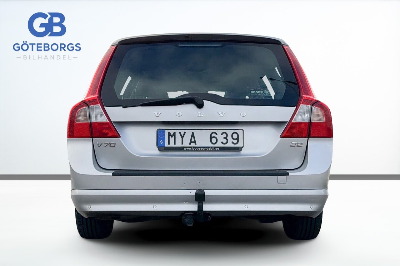 Volvo V70 Momentum 2013, bild 5/10