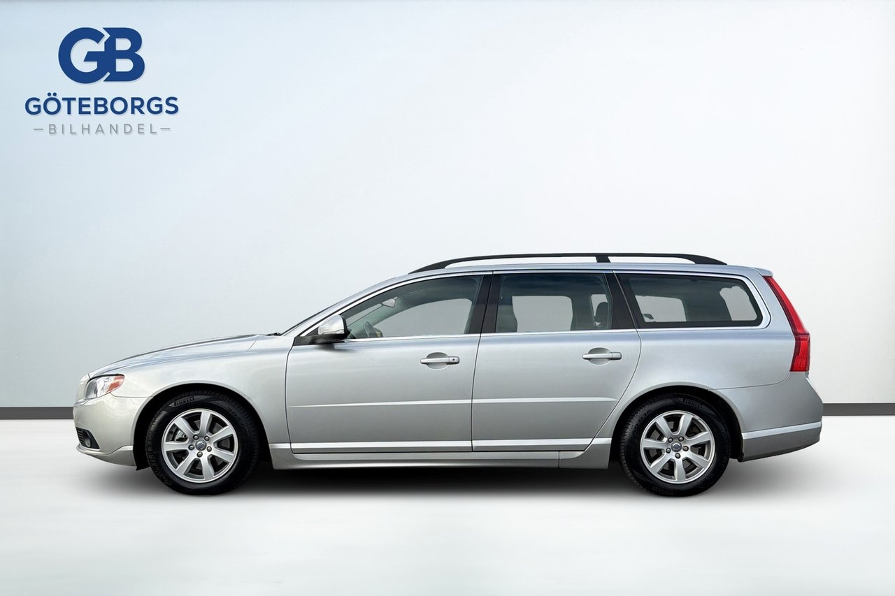Volvo V70 Momentum 2013, bild 3/10