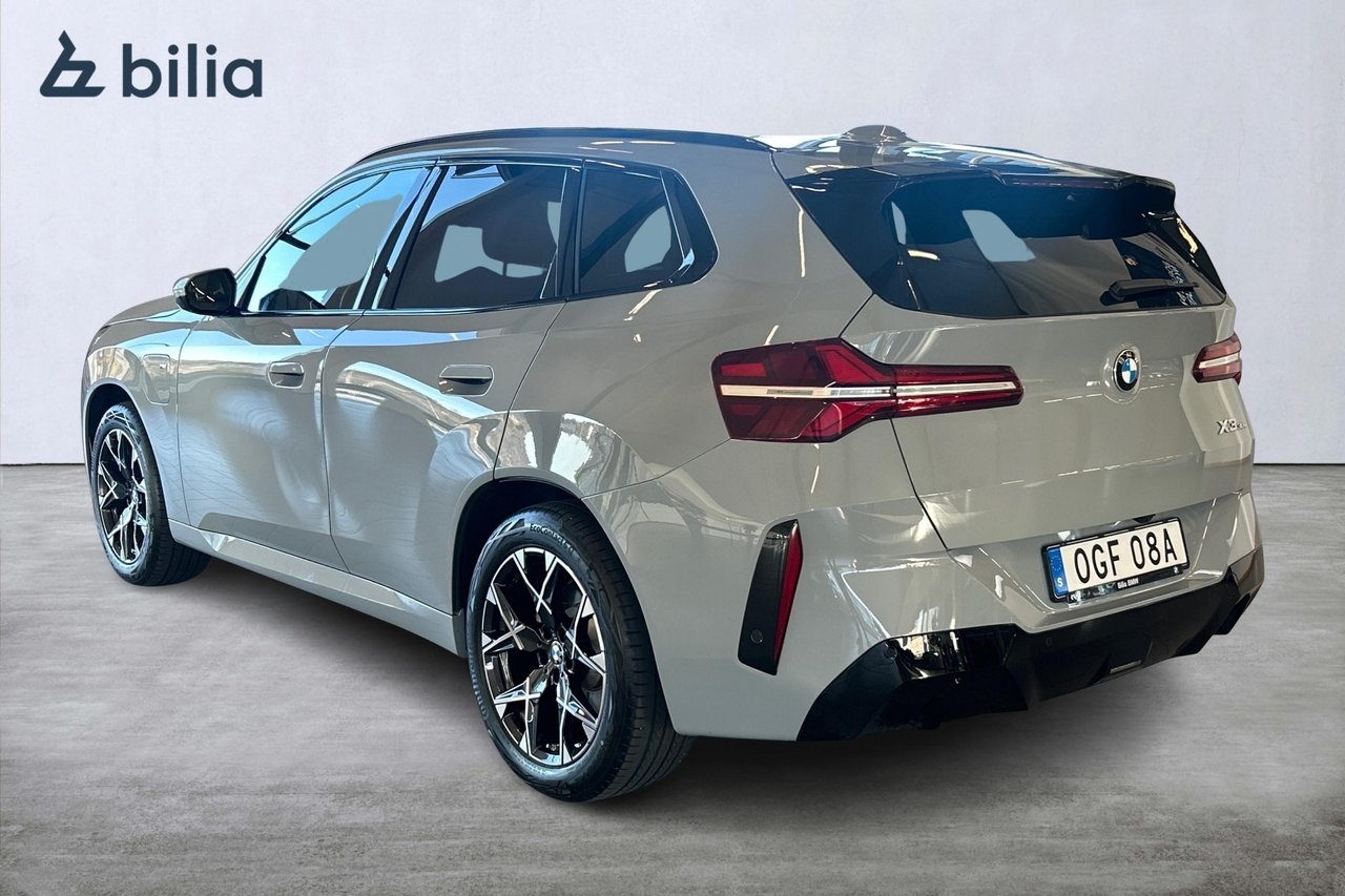 BMW X3 30e M Sport 2026, bild 2/10