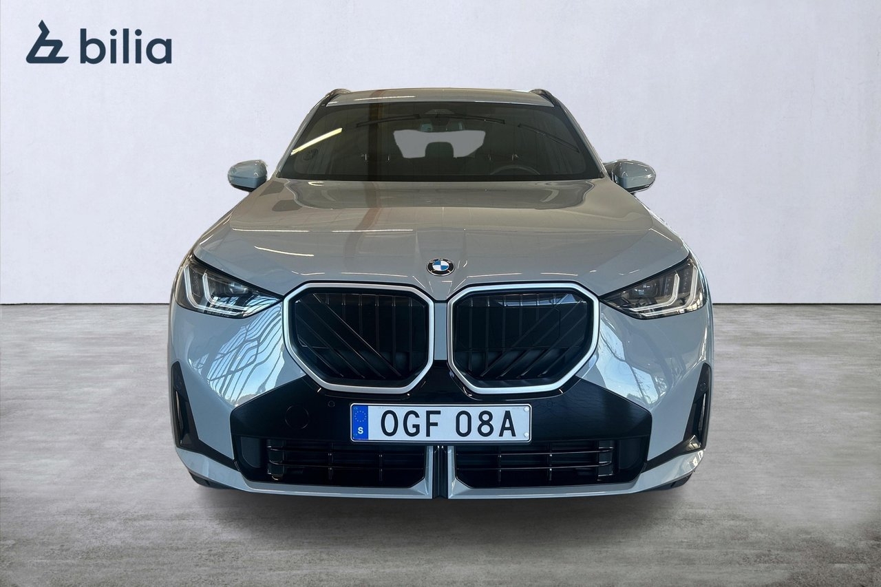 BMW X3 30e M Sport 2026, bild 5/10