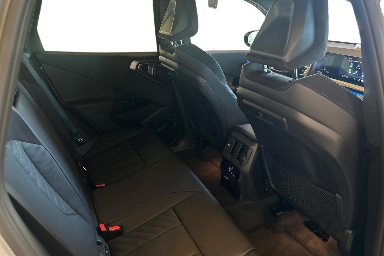 BMW X3 30e M Sport 2026, bild 7/10