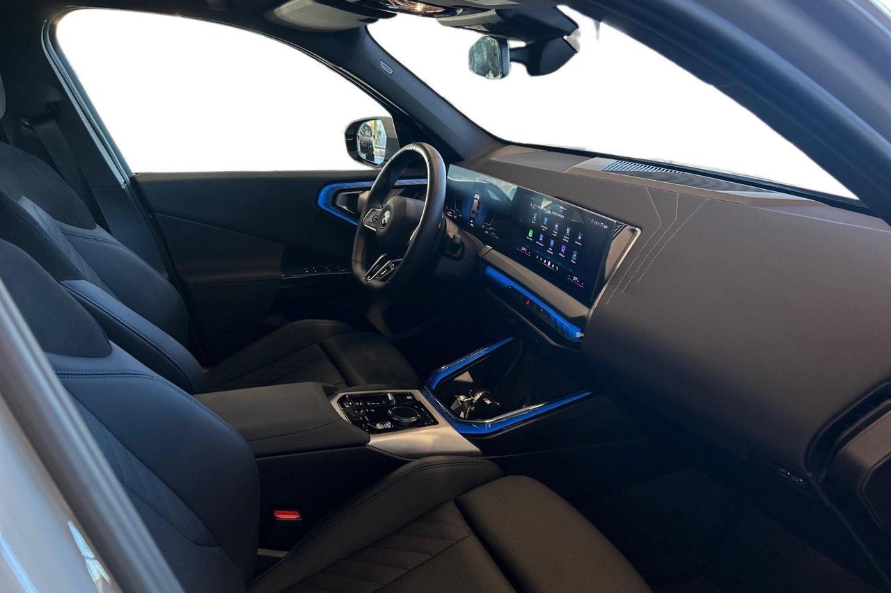 BMW X3 30e M Sport 2026, bild 6/10