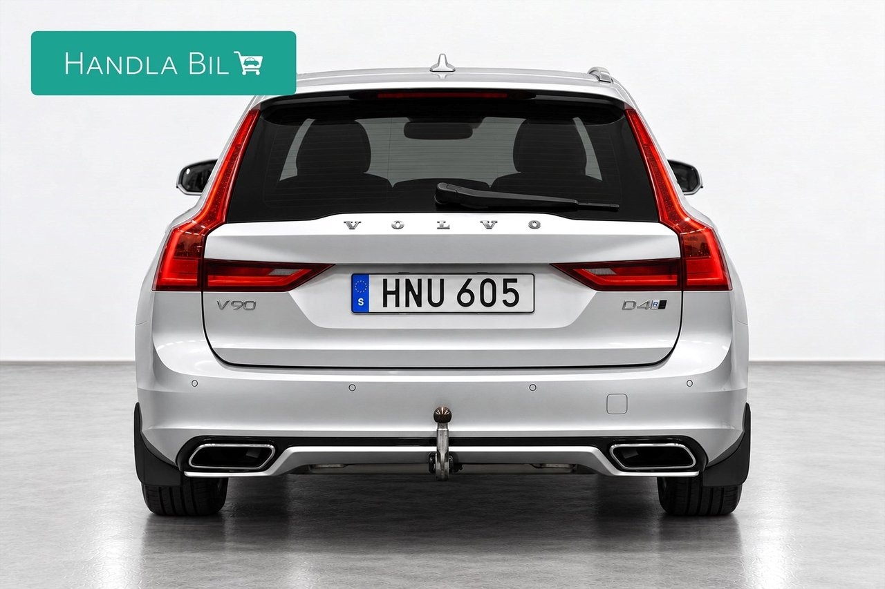 Volvo V90 D4 R Design 2018, bild 6/10