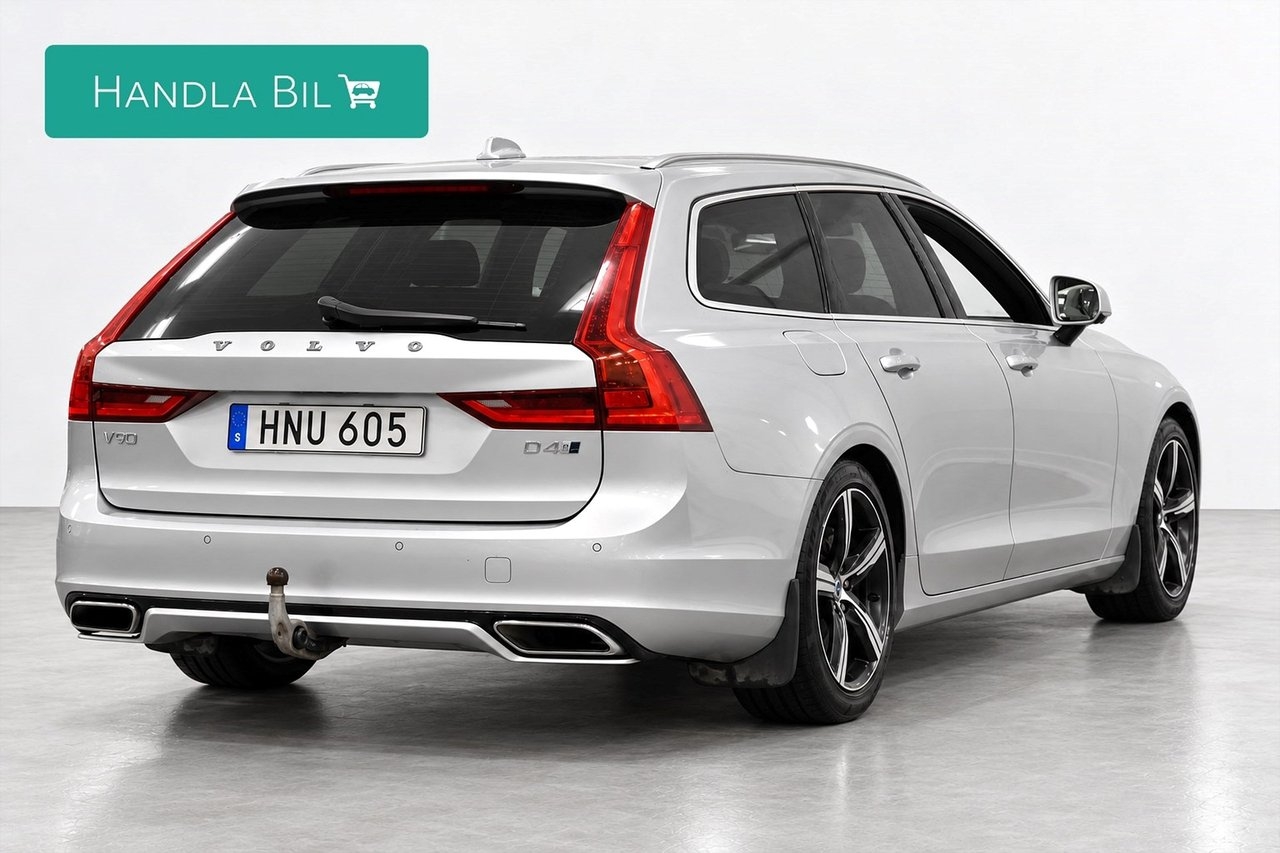 Volvo V90 D4 R Design 2018, bild 5/10