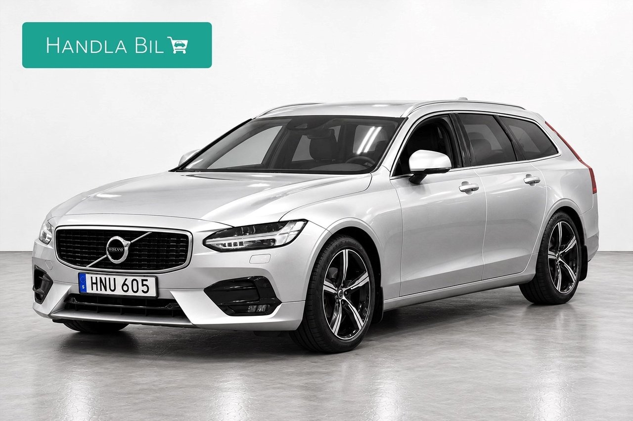 Volvo V90 D4