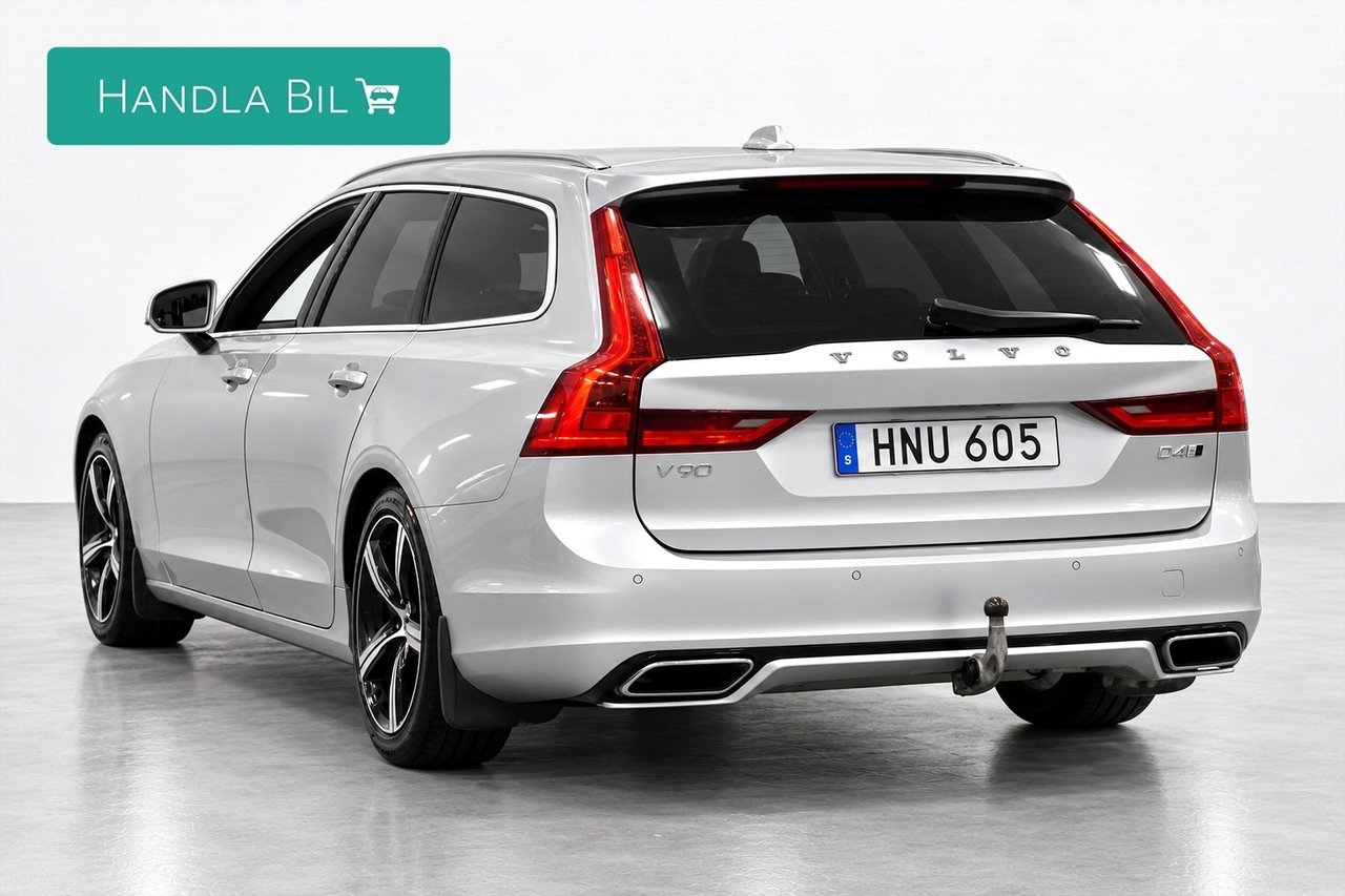 Volvo V90 D4 R Design 2018, bild 7/10