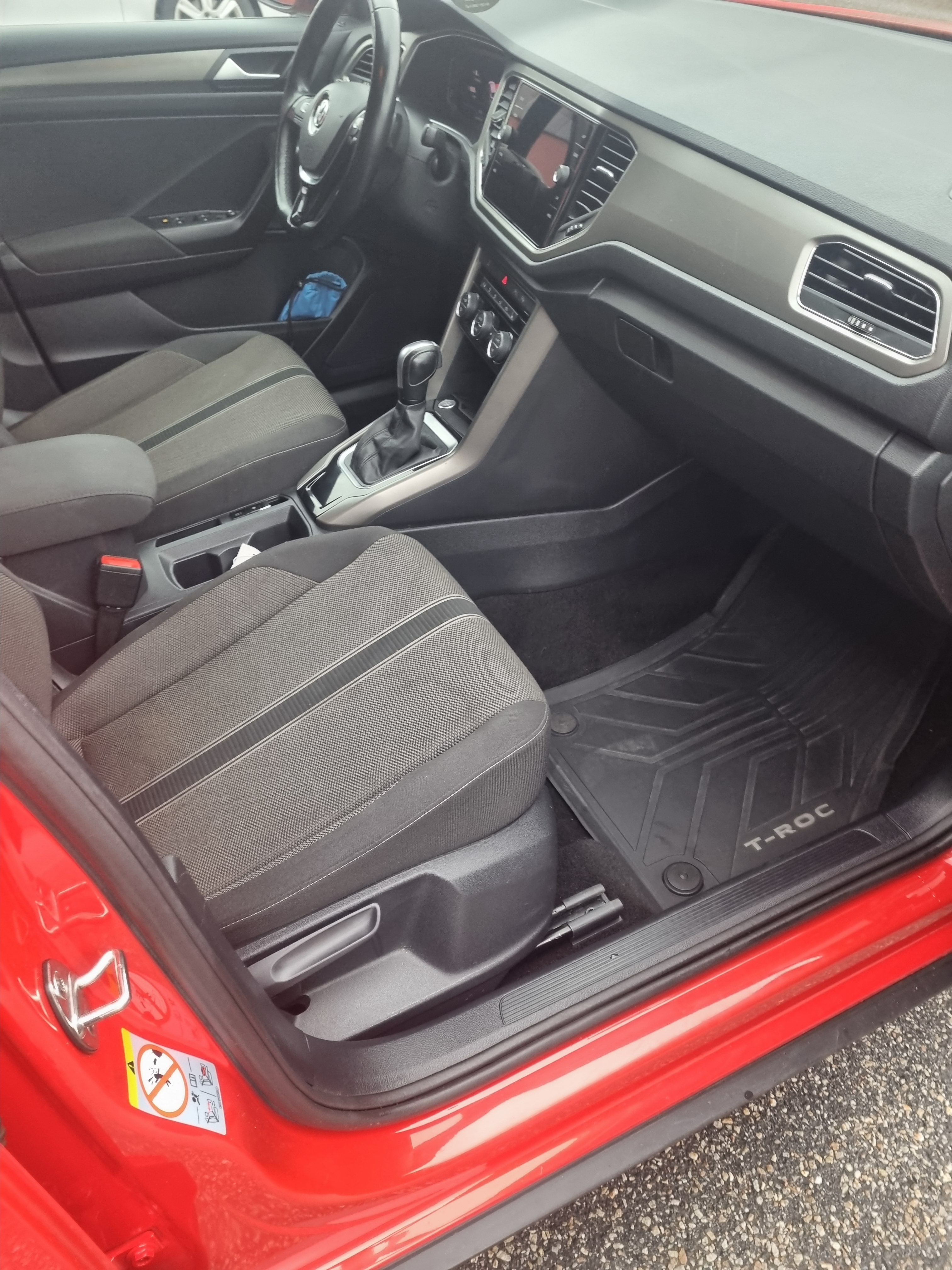 Volkswagen T-Roc 1.5 TSI 2020, photo 7/7
