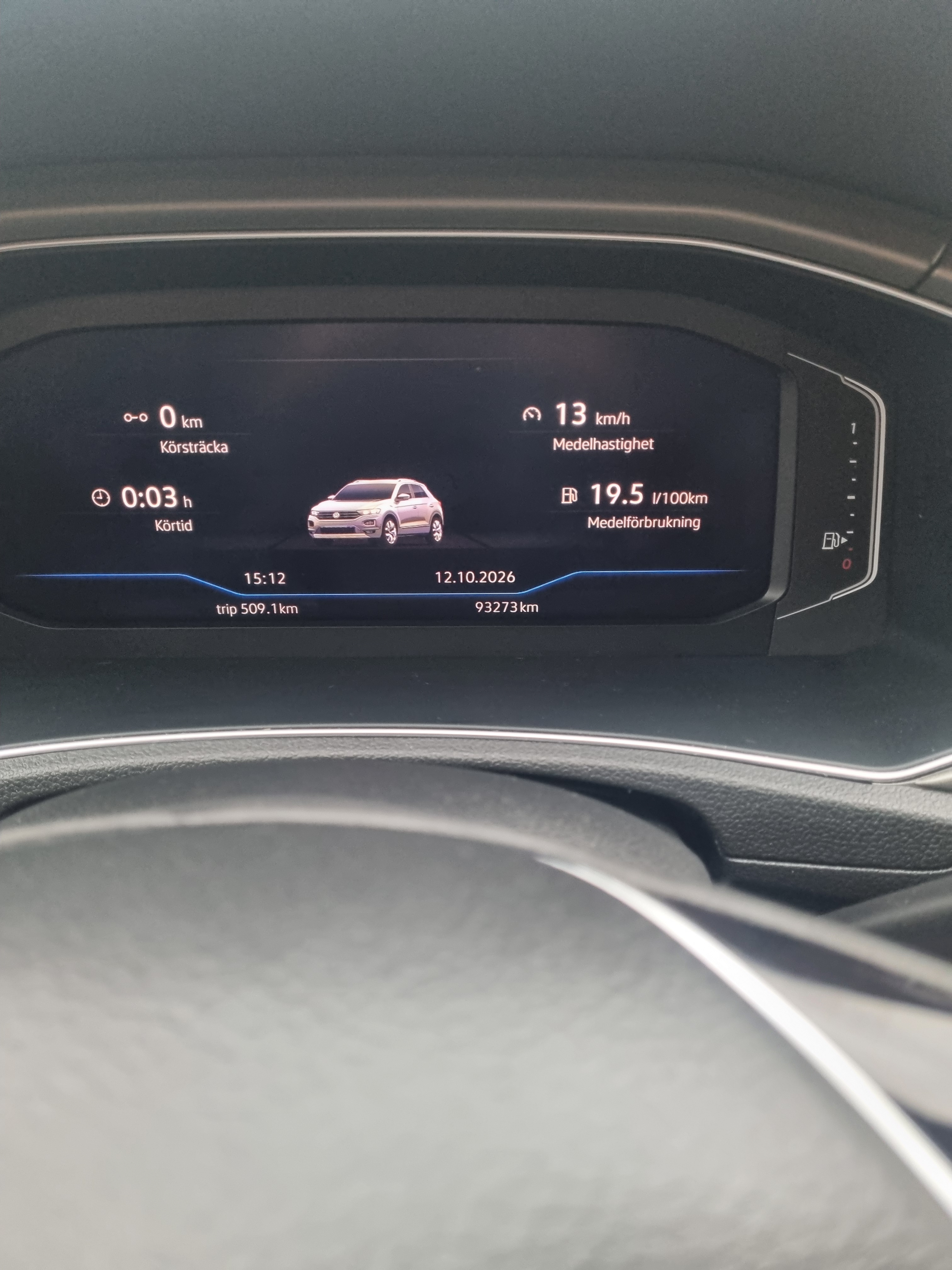 Volkswagen T-Roc 1.5 TSI 2020, photo 4/7