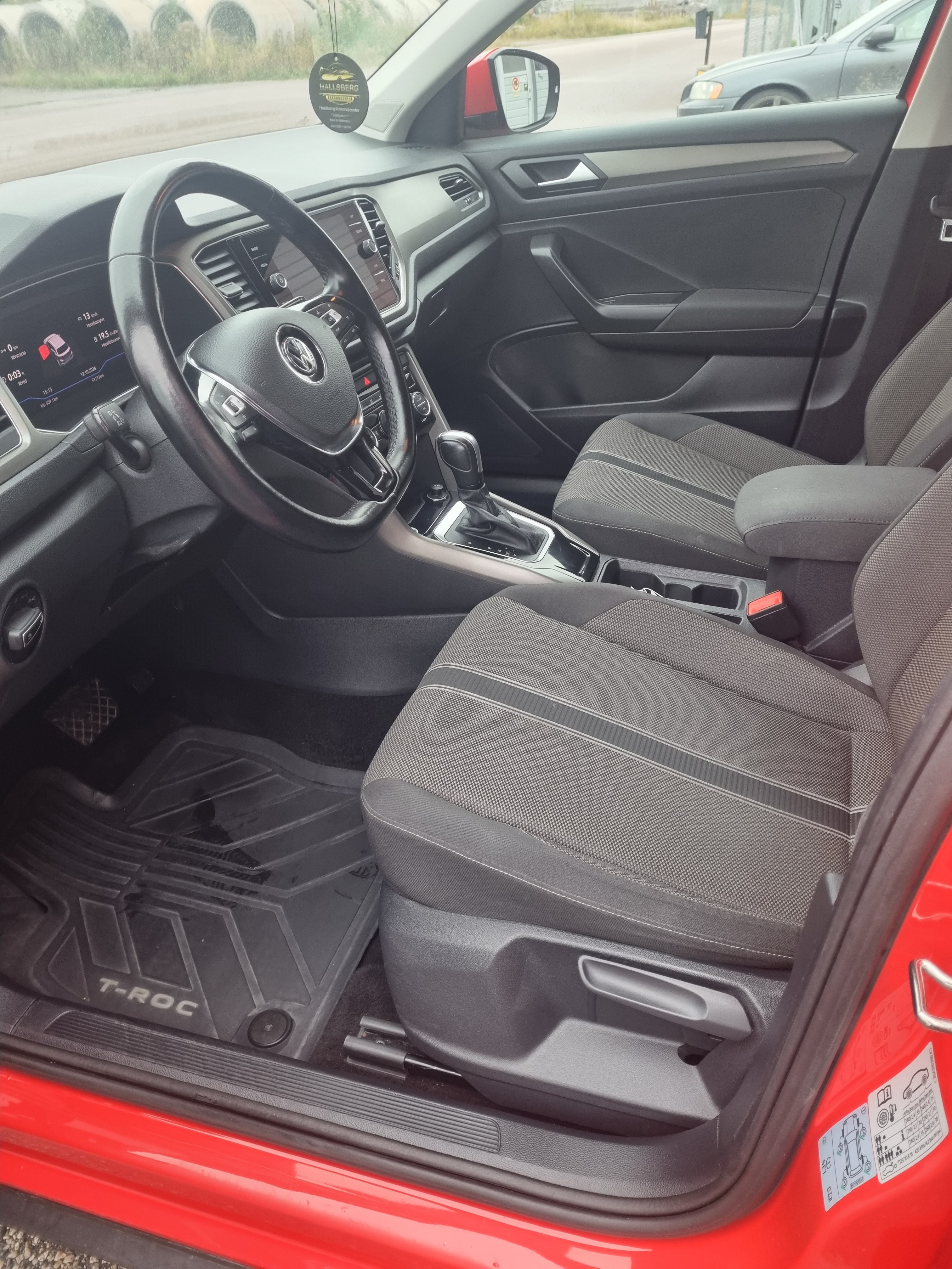 Volkswagen T-Roc 1.5 TSI 2020, photo 5/7