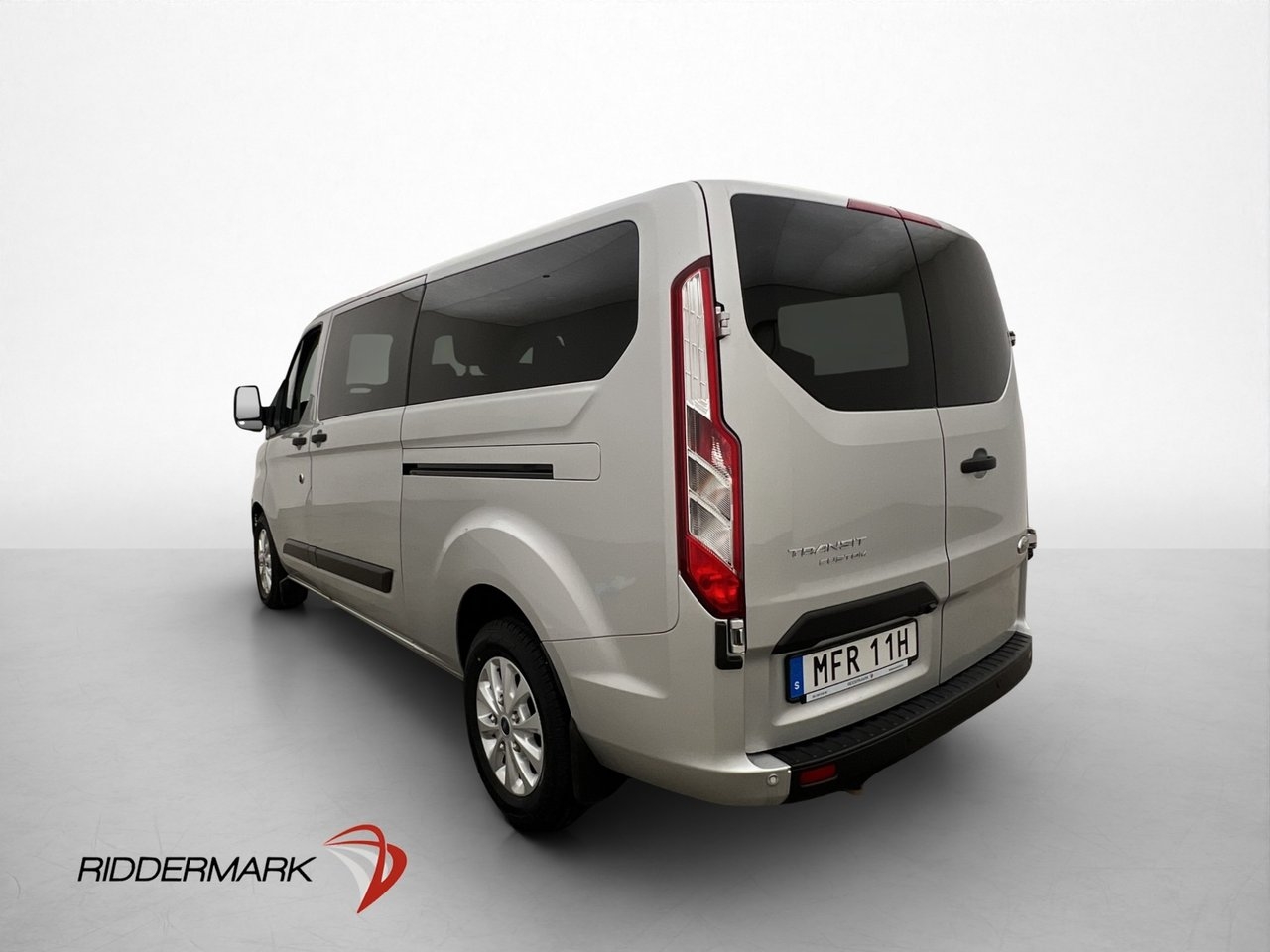 Ford Transit Custom 2022, bild 7/10