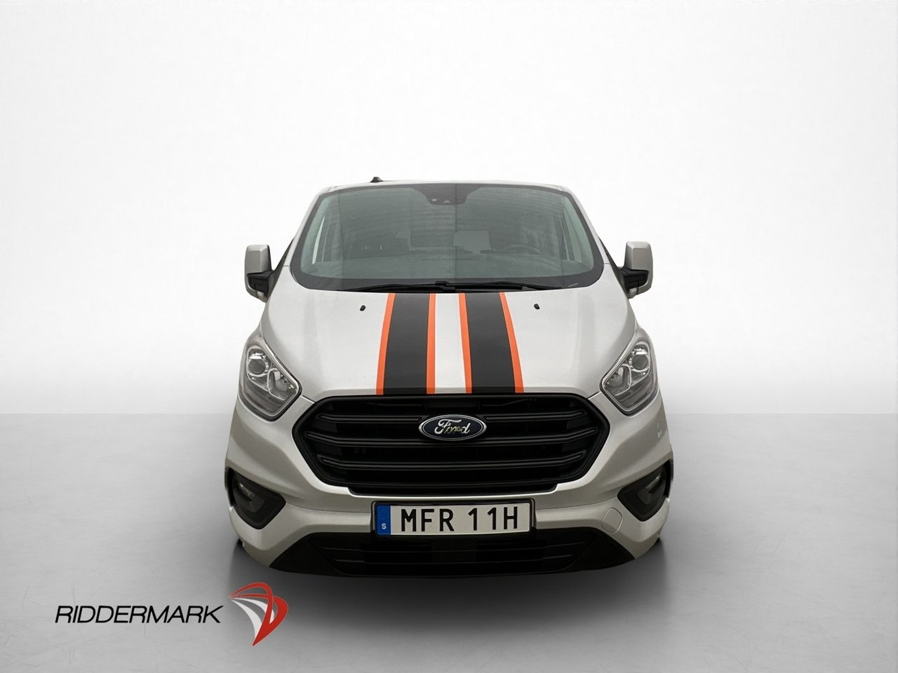 Ford Transit Custom 2022, bild 5/10