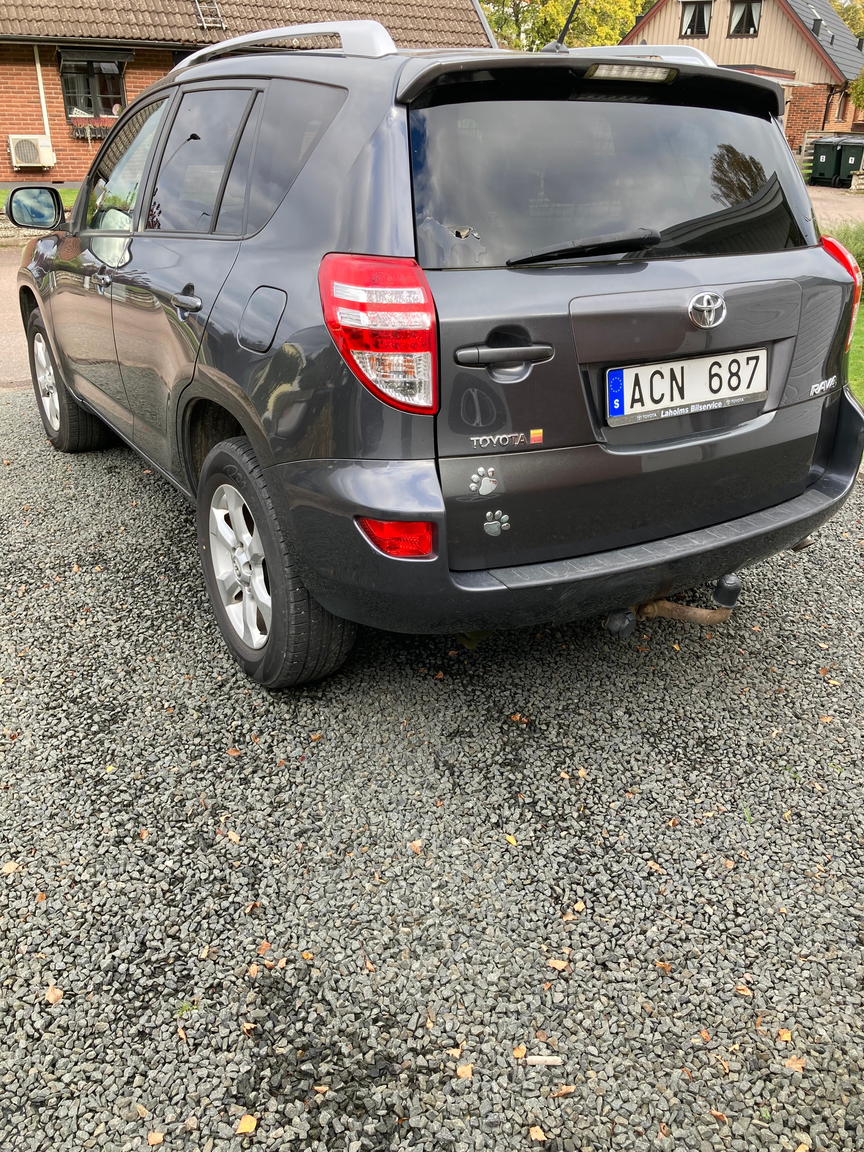 Toyota RAV4 2.0 2010, photo 3/8