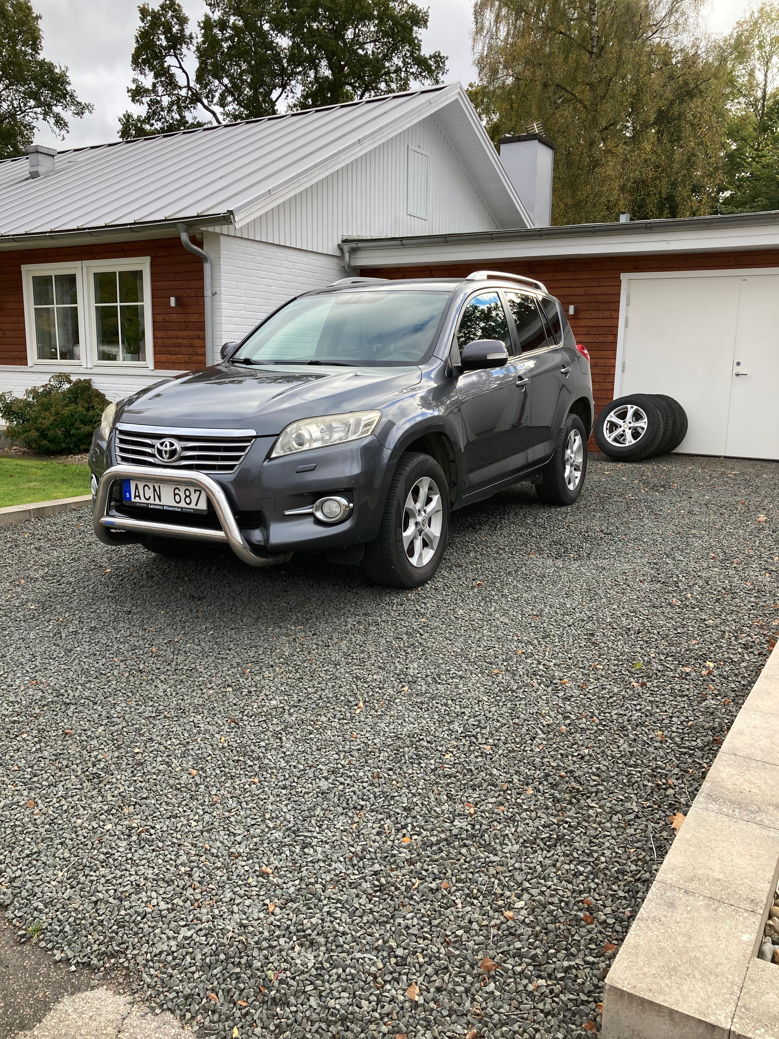 Toyota RAV4 2.0 2010, photo 4/8