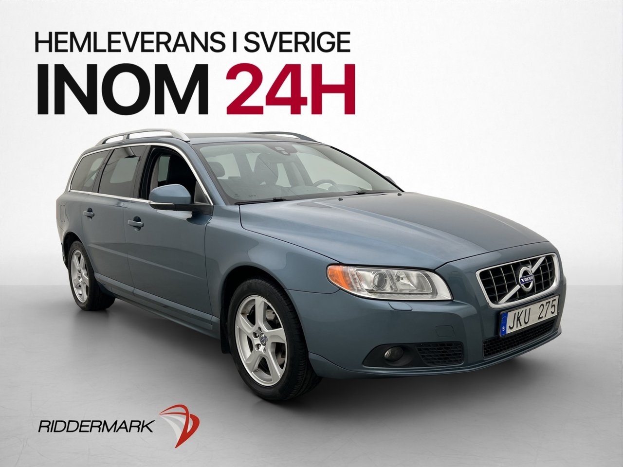 Volvo V70 D3