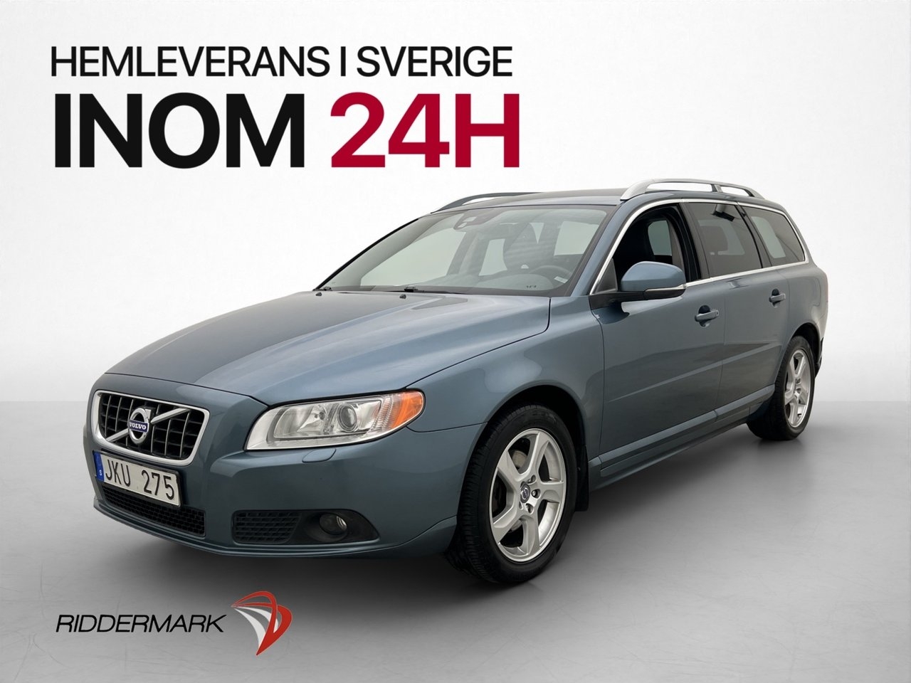 Volvo V70 D3 Summum 2012, bild 3/10