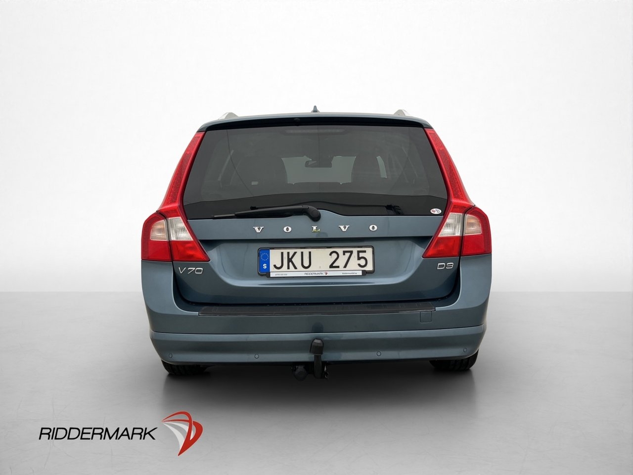 Volvo V70 D3 Summum 2012, bild 6/10