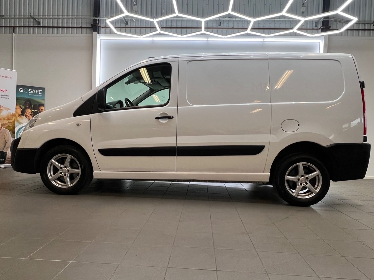 Citroen Jumpy 2015, bild 2/10