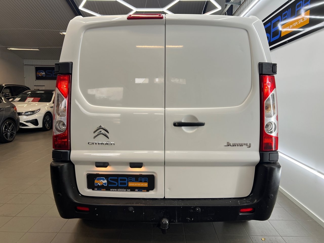 Citroen Jumpy 2015, bild 4/10