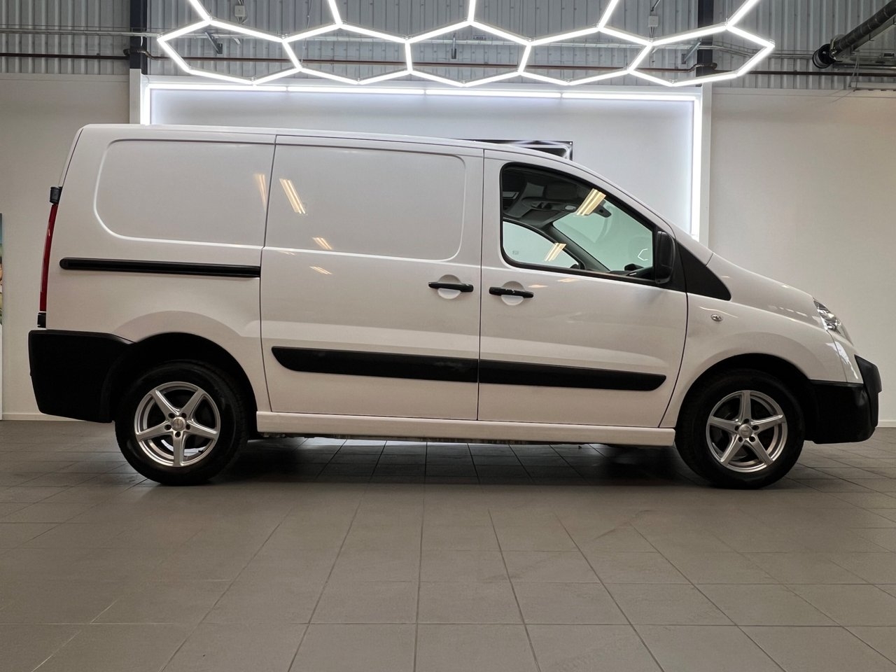 Citroen Jumpy 2015, bild 6/10