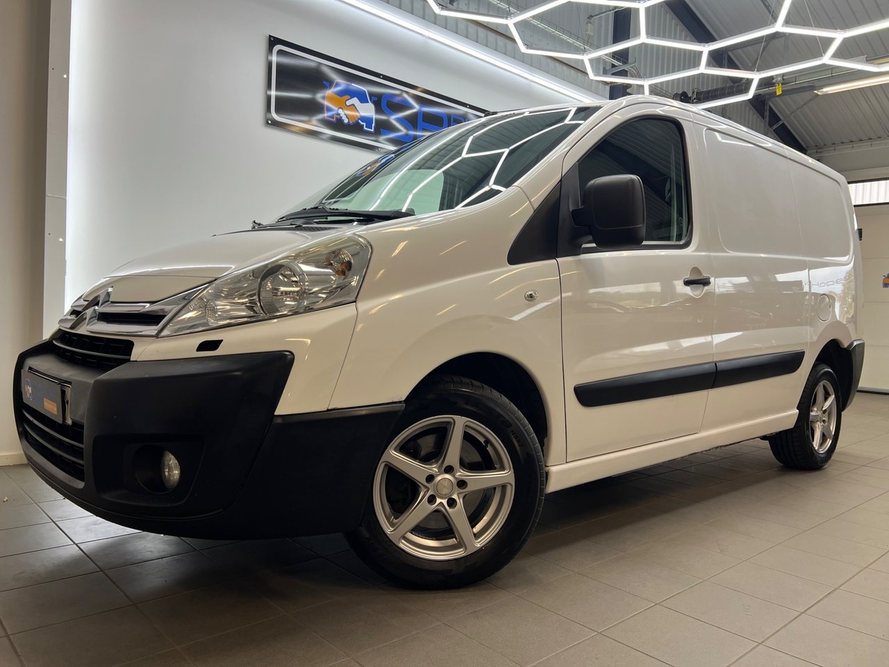 Citroen Jumpy