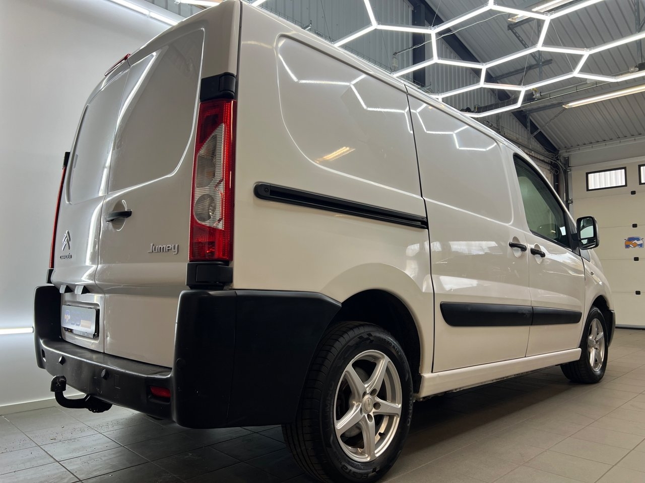 Citroen Jumpy 2015, bild 5/10