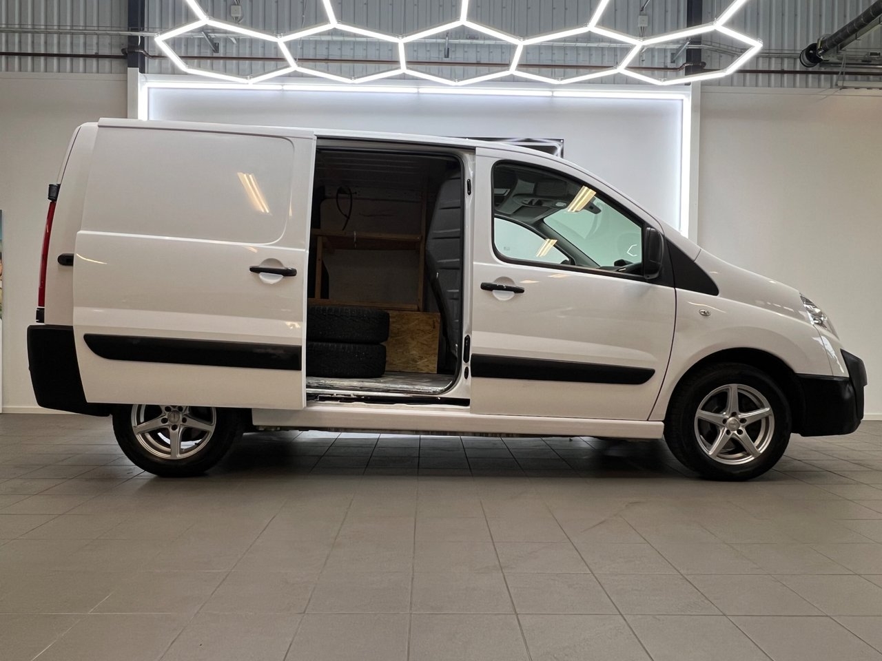 Citroen Jumpy 2015, bild 7/10